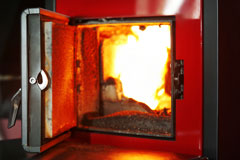 solid fuel boilers Chickney